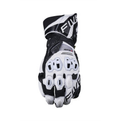 GANTS FIVE RFX1 BLANC / NOIR
