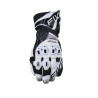GANTS FIVE RFX1 BLANC / NOIR