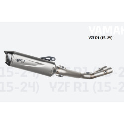 1/2 Ligne Spark Force R1 20-22