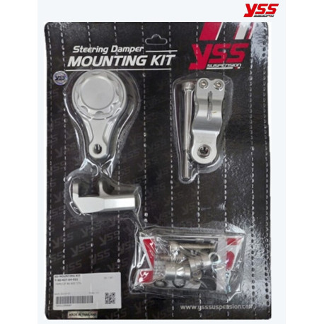Kit de montage pour amortisseur de direction YSS