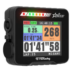 Chronomètre PZ Racing START BASIC