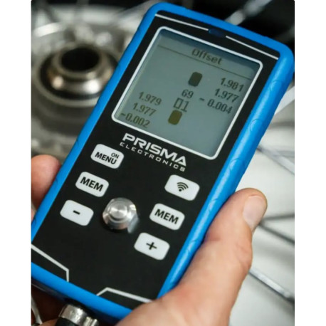 Manométre prisma HPM5