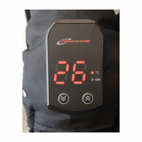 COUVERTURES CHAUFFANTES ERF EVO+ modèle 2026