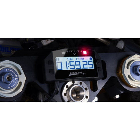 Chronomètre GPS Starlane Stealth-5