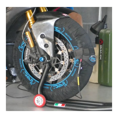 COUVERTURES IRC NOIR PILOTA DIGITALES