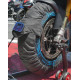 Couvertures moto chauffantes IRC Intégrale