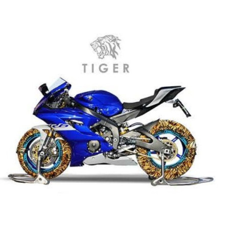 Couvertures chauffantes moto IRC Intégrale