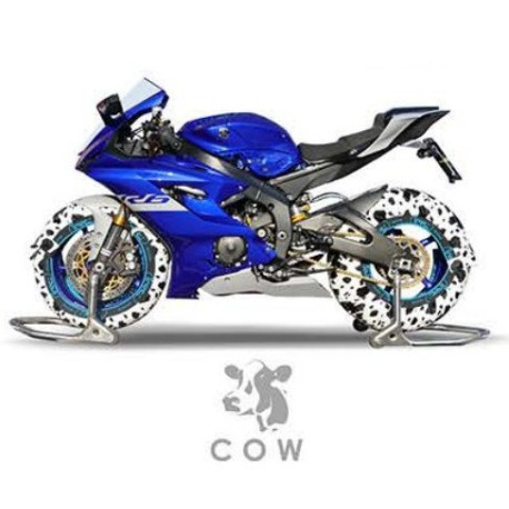 Couvertures chauffantes moto IRC Intégrale