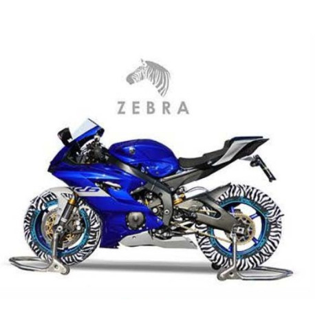 Couvertures chauffantes moto IRC Intégrale