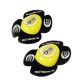 Sliders genou R&G RACING JAUNE