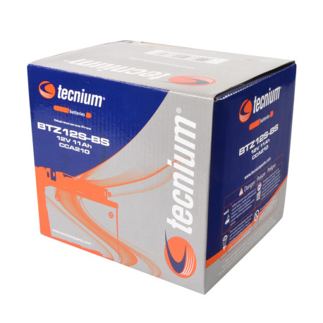 BATTERIES TECNIUM YTZ12S