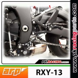 commandes reculées ARP pour Yamaha r6 2017