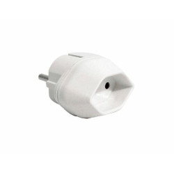 Adaptateur prise BIHR France/Suisse