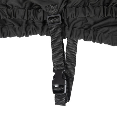 Housse de protection extérieur OXFORD Protex Stretch noir - moto / scooter - S