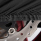 Housse de protection intérieur OXFORD Protex Stretch noir - moto / scooter - S