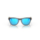 Lunettes de soleil OAKLEY Frogskins XXS Grey Smoke - Prizm Sapphire