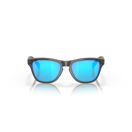 Lunettes de soleil OAKLEY Frogskins XXS Grey Smoke - Prizm Sapphire