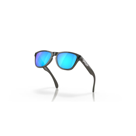 Lunettes de soleil OAKLEY Frogskins XXS Grey Smoke - Prizm Sapphire