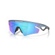Lunettes de soleil OAKLEY Sphaera™ Slash Matte Transparent Stonewash - verres Prizm Sapphire Polarized