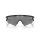 Lunettes de soleil OAKLEY Sphaera™ Slash Matte Black - Prizm Black Polarized