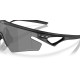 Lunettes de soleil OAKLEY Sphaera™ Slash Matte Black - Prizm Black Polarized