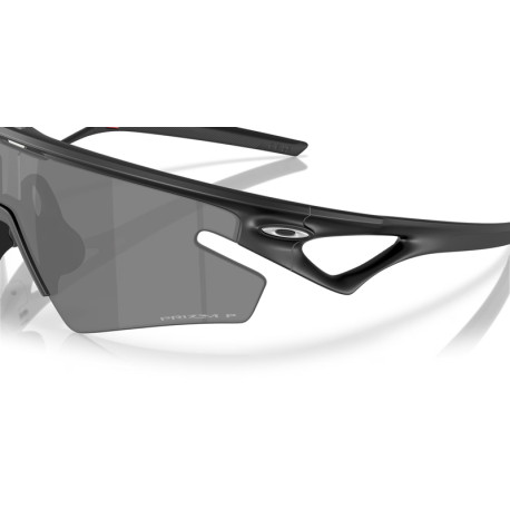 Lunettes de soleil OAKLEY Sphaera™ Slash Matte Black - Prizm Black Polarized