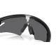 Lunettes de soleil OAKLEY Sphaera™ Slash Matte Black - Prizm Black Polarized