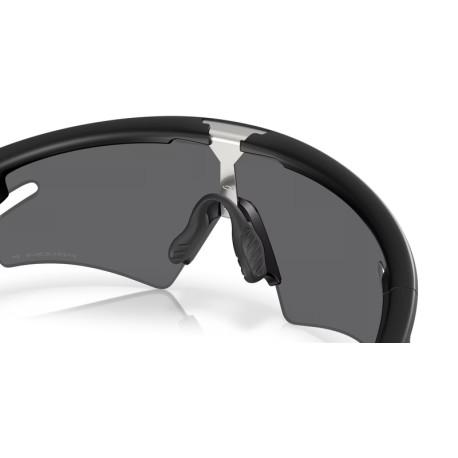 Lunettes de soleil OAKLEY Sphaera™ Slash Matte Black - Prizm Black Polarized
