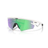 Lunettes de soleil OAKLEY Sphaera™ Slash Matte Vapor - verres Prizm Road Jade