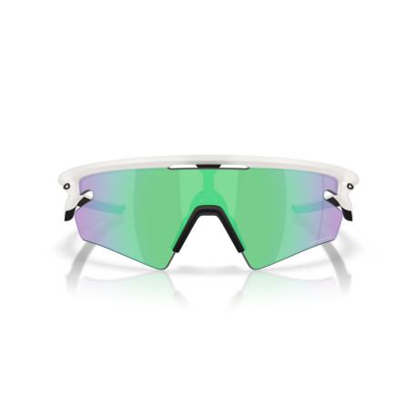 Lunettes de soleil OAKLEY Sphaera™ Slash Matte Vapor - verres Prizm Road Jade