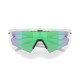 Lunettes de soleil OAKLEY Sphaera™ Slash Matte Vapor - verres Prizm Road Jade