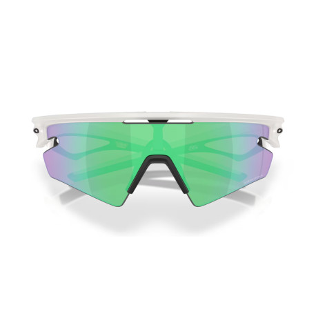 Lunettes de soleil OAKLEY Sphaera™ Slash Matte Vapor - verres Prizm Road Jade