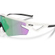 Lunettes de soleil OAKLEY Sphaera™ Slash Matte Vapor - verres Prizm Road Jade