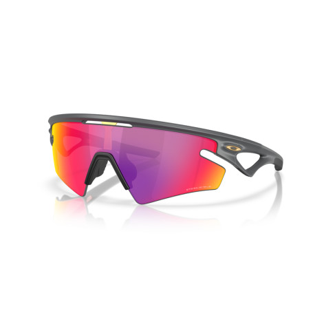 Lunettes de soleil OAKLEY Sphaera™ Slash Matte Carbon - verres Prizm Road
