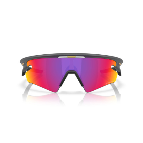 Lunettes de soleil OAKLEY Sphaera™ Slash Matte Carbon - verres Prizm Road