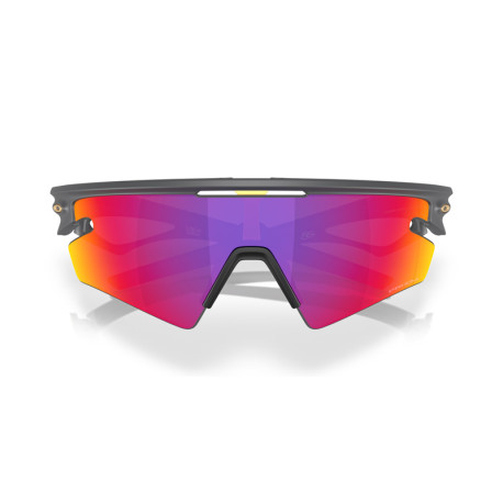 Lunettes de soleil OAKLEY Sphaera™ Slash Matte Carbon - verres Prizm Road