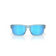 Lunettes de soleil OAKLEY Holbrook XXS Transparent Stonewash - verres Prizm Sapphire