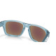 Lunettes de soleil OAKLEY Holbrook XXS Transparent Stonewash - verres Prizm Sapphire