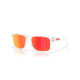 Lunettes de soleil OAKLEY Holbrook XXS clair - verres Prizm Ruby