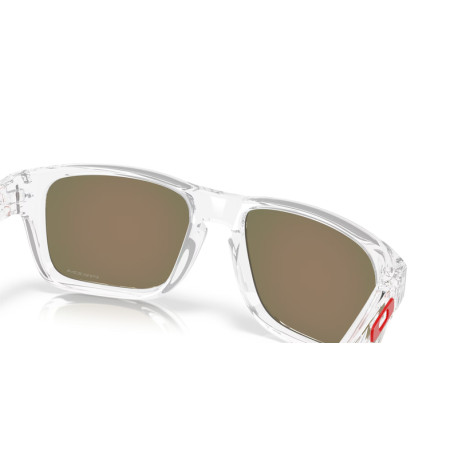 Lunettes de soleil OAKLEY Holbrook XXS clair - verres Prizm Ruby