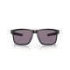 Lunettes de soleil OAKLEY Holbrook Metal Matte Black - verres Prizm Grey