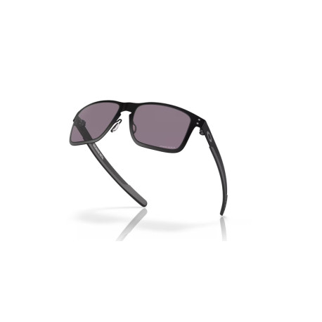 Lunettes de soleil OAKLEY Holbrook Metal Matte Black - verres Prizm Grey