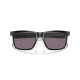 Lunettes de soleil OAKLEY Holbrook Metal Matte Black - verres Prizm Grey