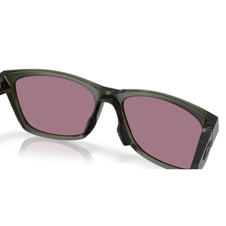 Lunettes de soleil OAKLEY Paracord Olive Ink - verres Prizm Jade