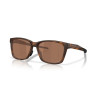 Lunettes de soleil OAKLEY Paracord Matte Brown Tortoise - verres Prizm Tungsten