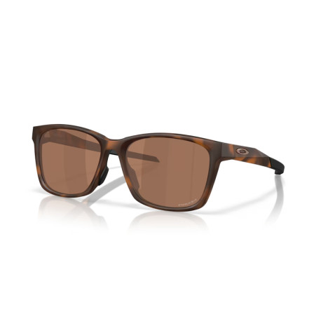 Lunettes de soleil OAKLEY Paracord Matte Brown Tortoise - verres Prizm Tungsten