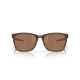 Lunettes de soleil OAKLEY Paracord Matte Brown Tortoise - verres Prizm Tungsten