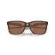 Lunettes de soleil OAKLEY Paracord Matte Brown Tortoise - verres Prizm Tungsten
