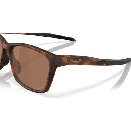 Lunettes de soleil OAKLEY Paracord Matte Brown Tortoise - verres Prizm Tungsten