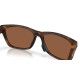Lunettes de soleil OAKLEY Paracord Matte Brown Tortoise - verres Prizm Tungsten
